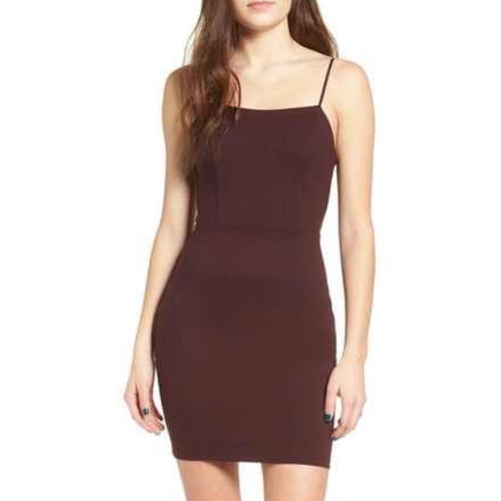 Revolve ASTR Stretch Ponte Mini dress Size Small